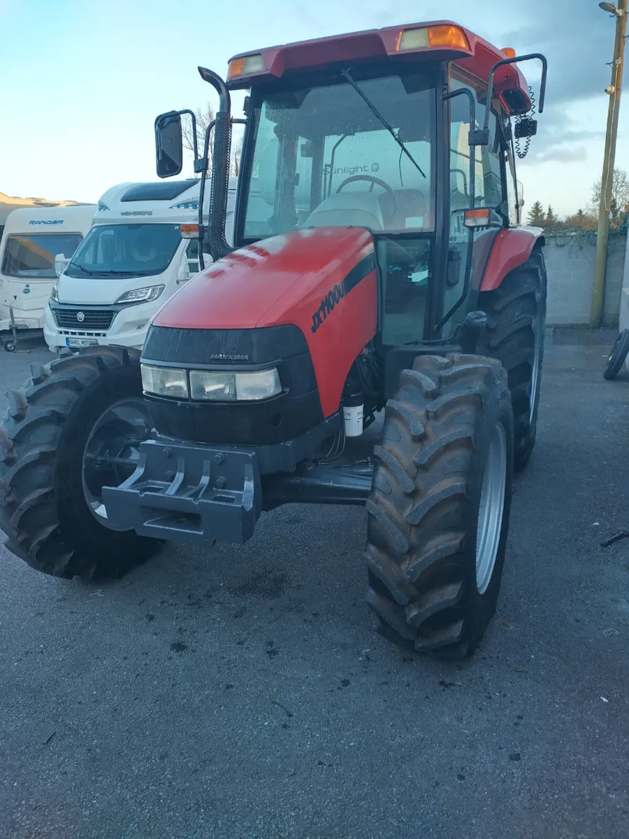 CASE JXU100 - Image 4