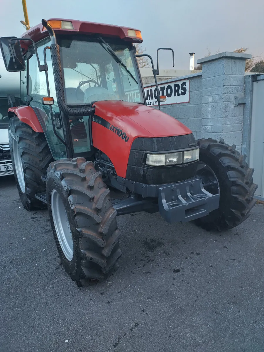 CASE JXU100 - Image 3