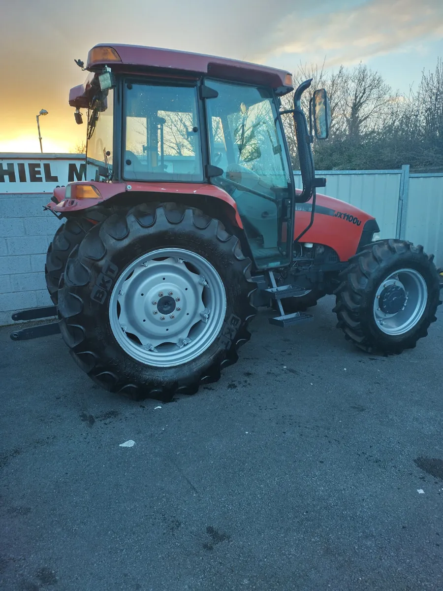 CASE JXU100 - Image 2