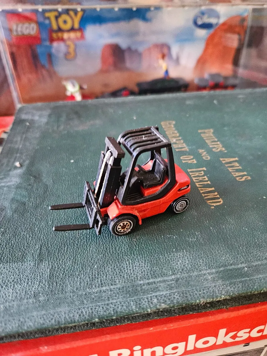 Corgi Siku Forklift - Image 2