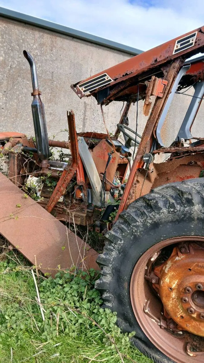 Fiat 880/5. In very good condition - Image 1