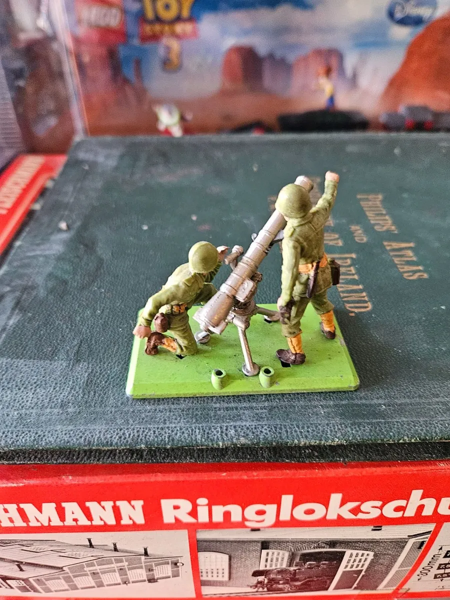 Vintage Britain's American Artillery - Image 2