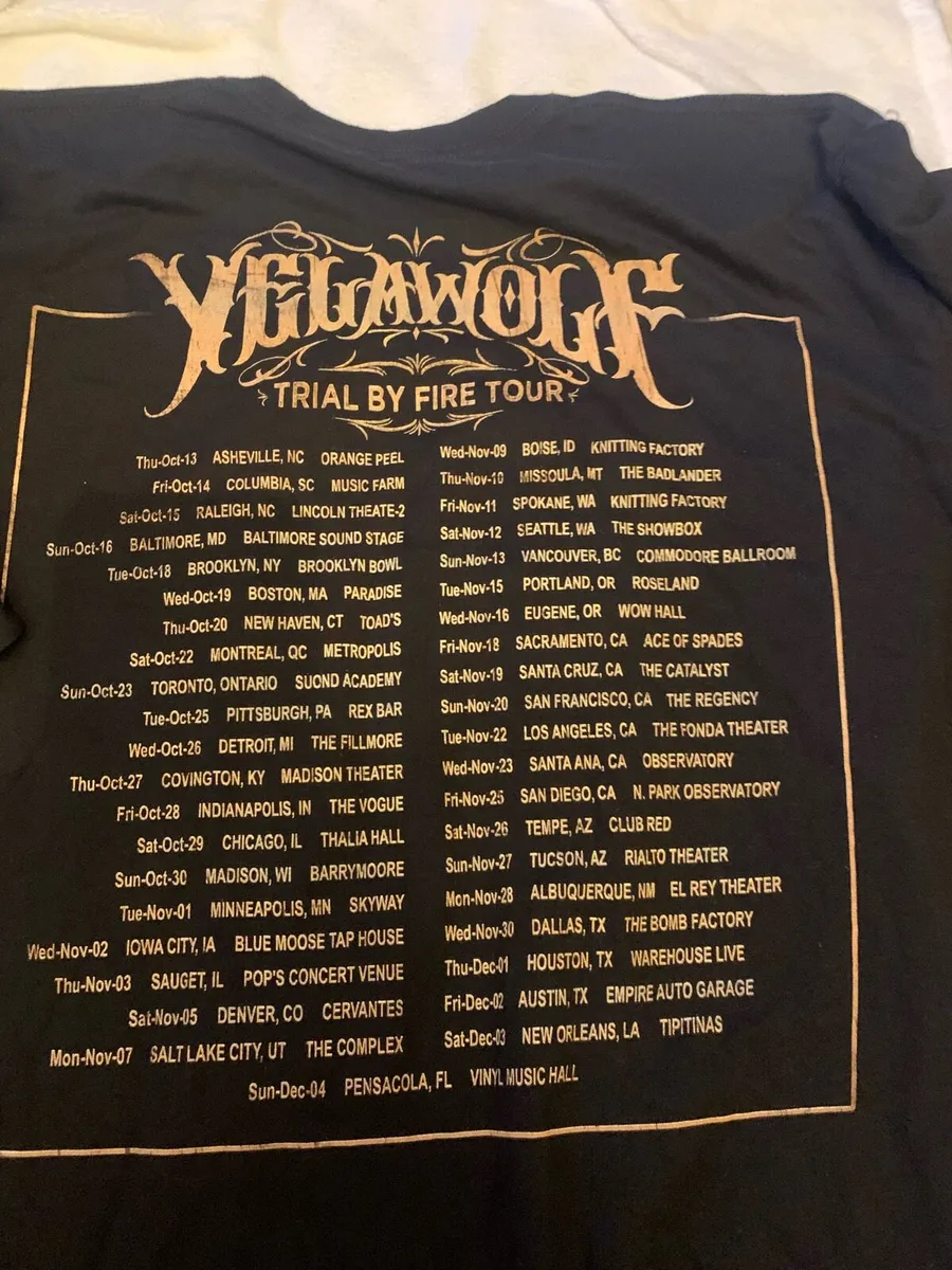 Yelawolf t shirt xl new usa hip hop - Image 2