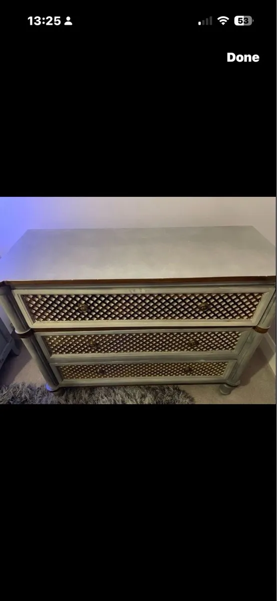 Chest of Drawers - Image 1