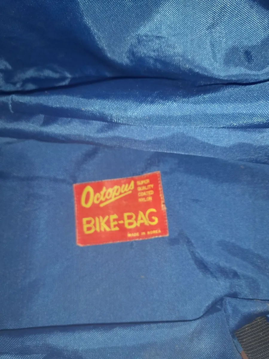 Bike bag - Image 1
