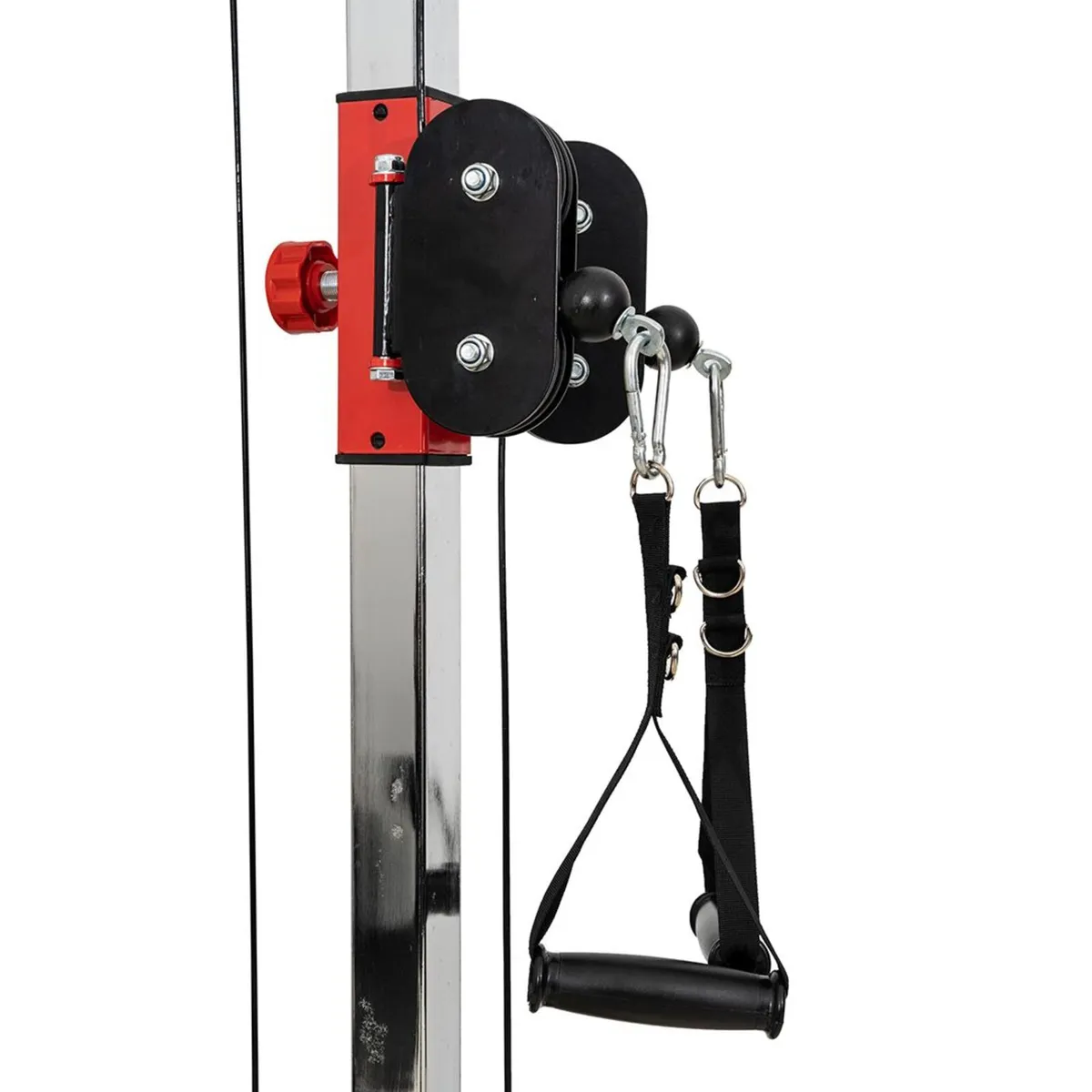 Athlete Series - High/Low Adjustable Cable Machine - Image 3