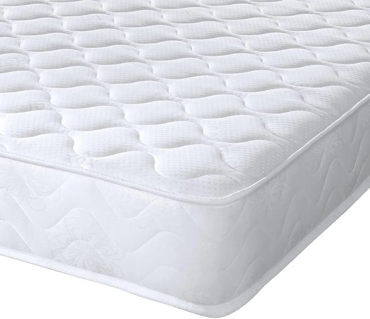 Flame Essentials Double Mattress 135 x 190cm 18cm - Image 1