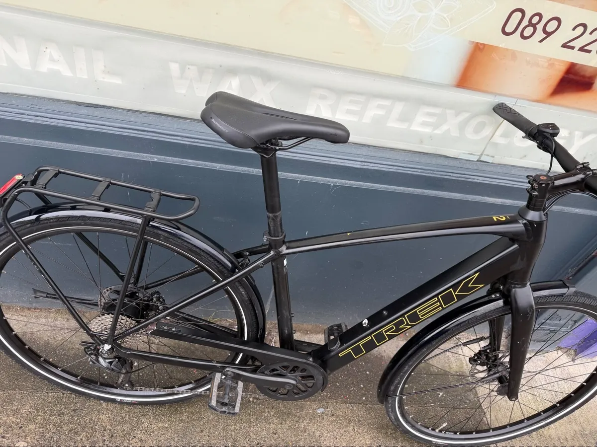 Trek FX +2 Electric bike ❗️Open 7 days of the week - Image 1