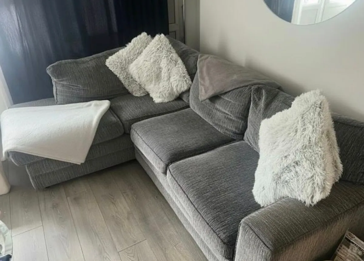 Corner Sofa