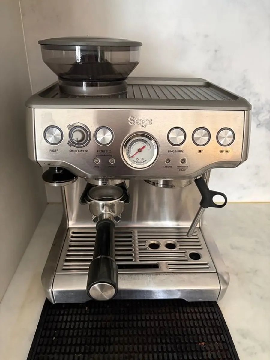 Sage Barista Express