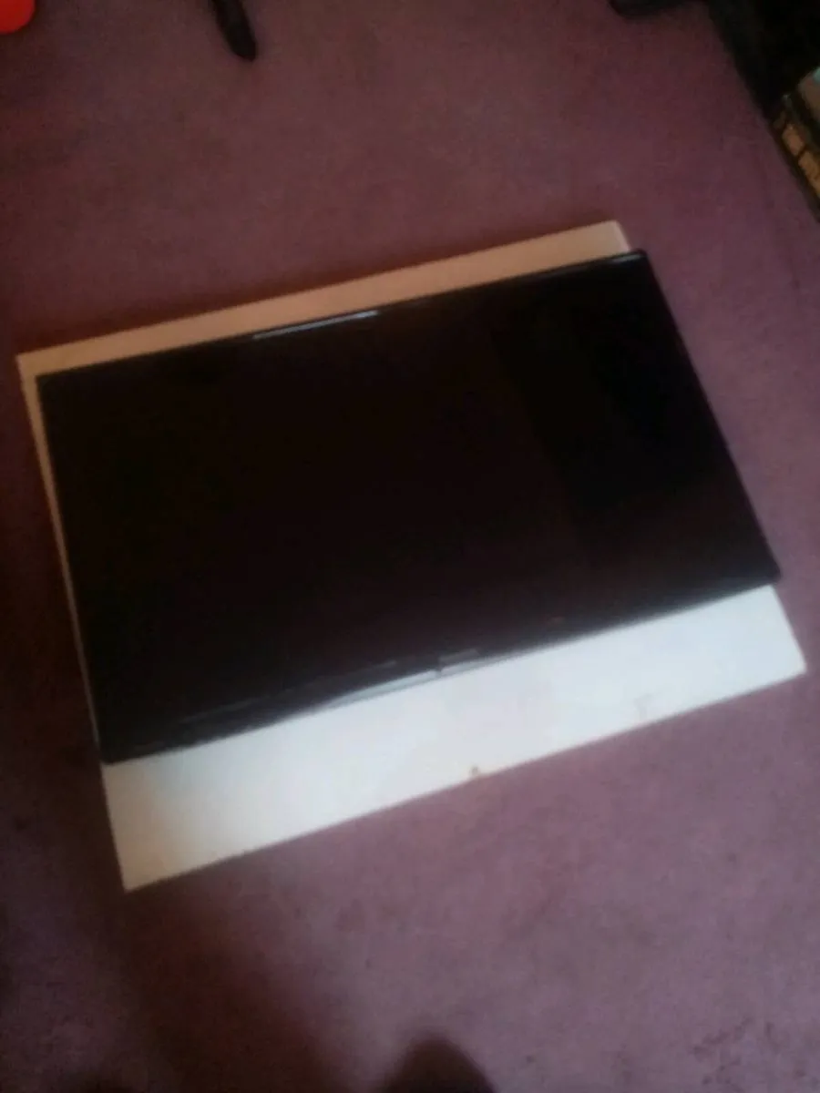 32"Panasonic TV+SONY dvd - Image 1