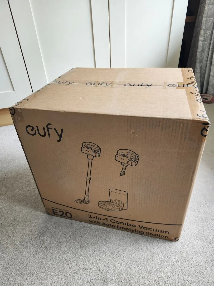 Robot Vacuum cleaner - Image 1