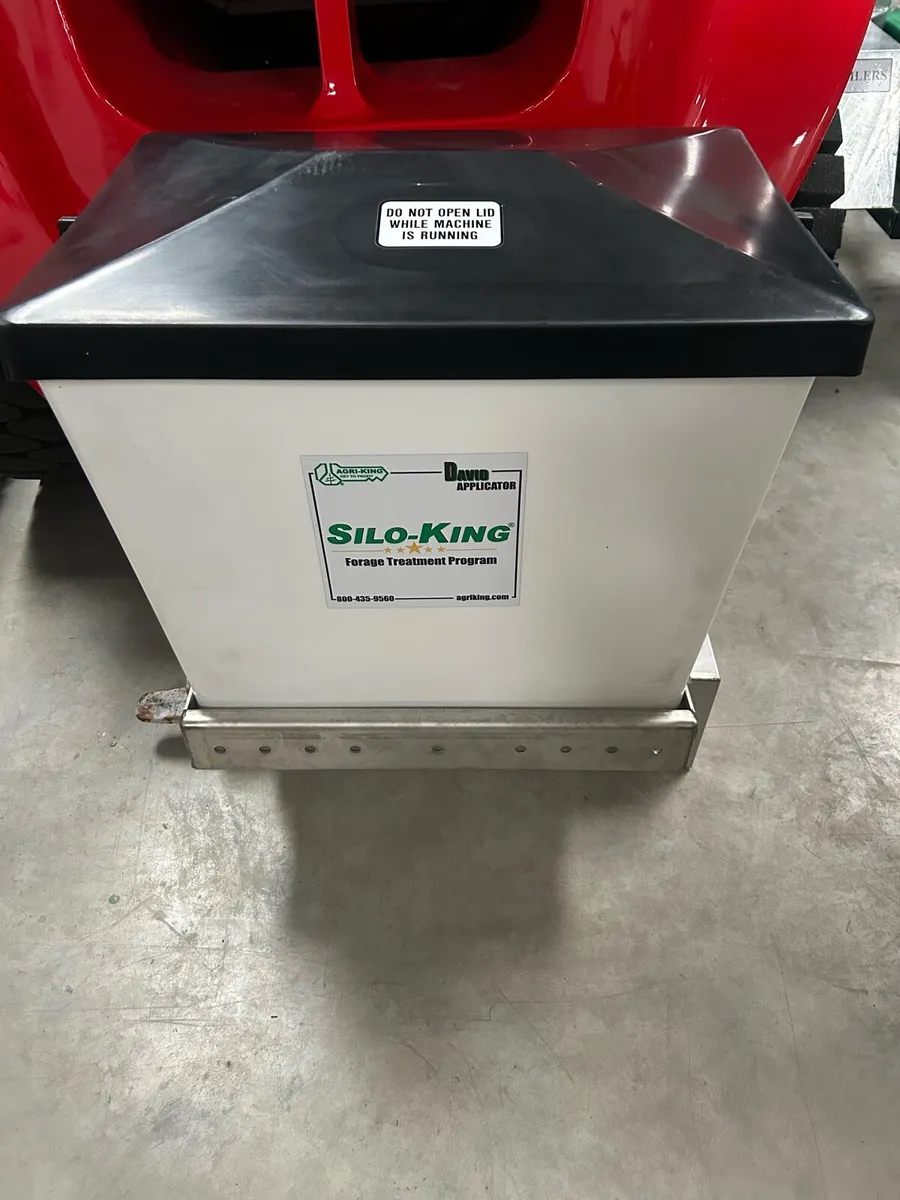Claas / Krone / John Deere  Silo - King Applicator - Image 2