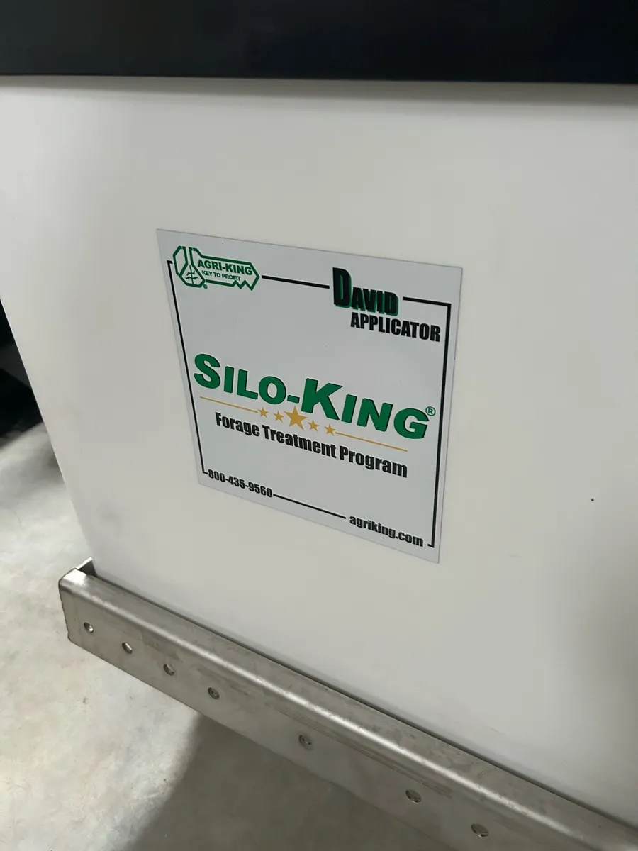 Claas / Krone / John Deere  Silo - King Applicator - Image 3