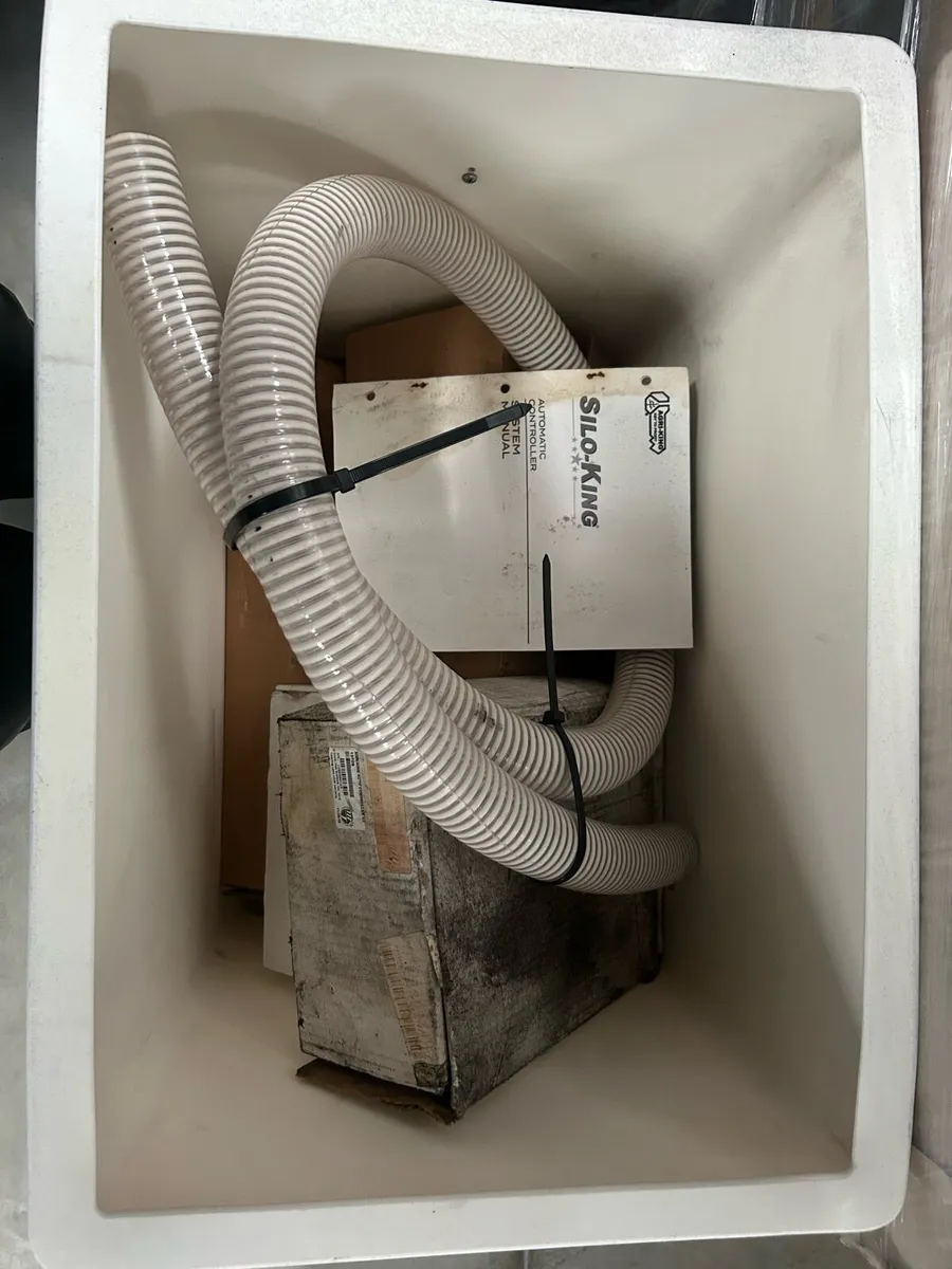 Claas / Krone / John Deere  Silo - King Applicator - Image 4