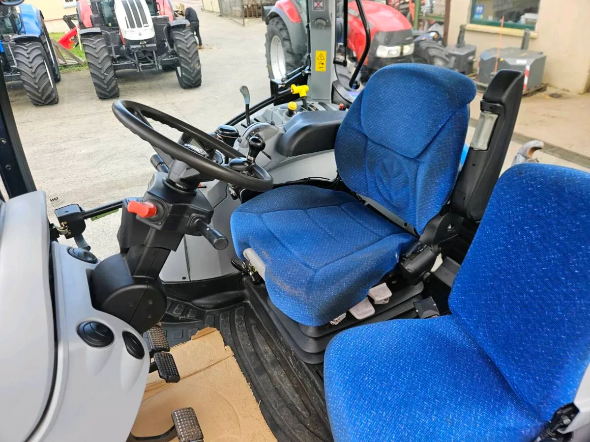 New holland T6020 Elite 135hp - Image 4