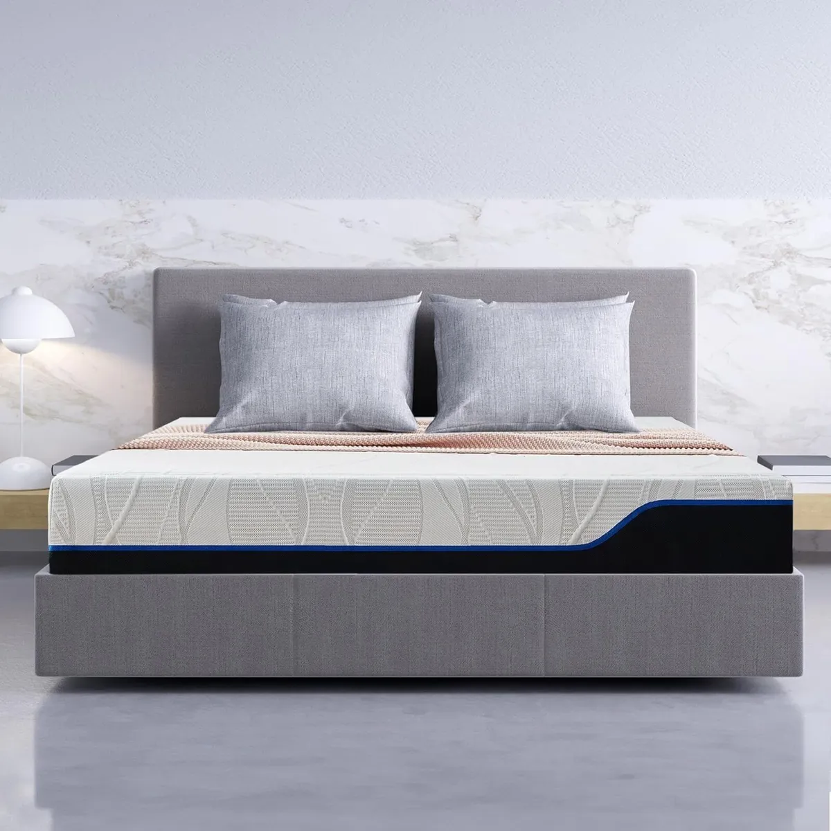 Classic Living Astralis double mattresses Cooling - Image 1