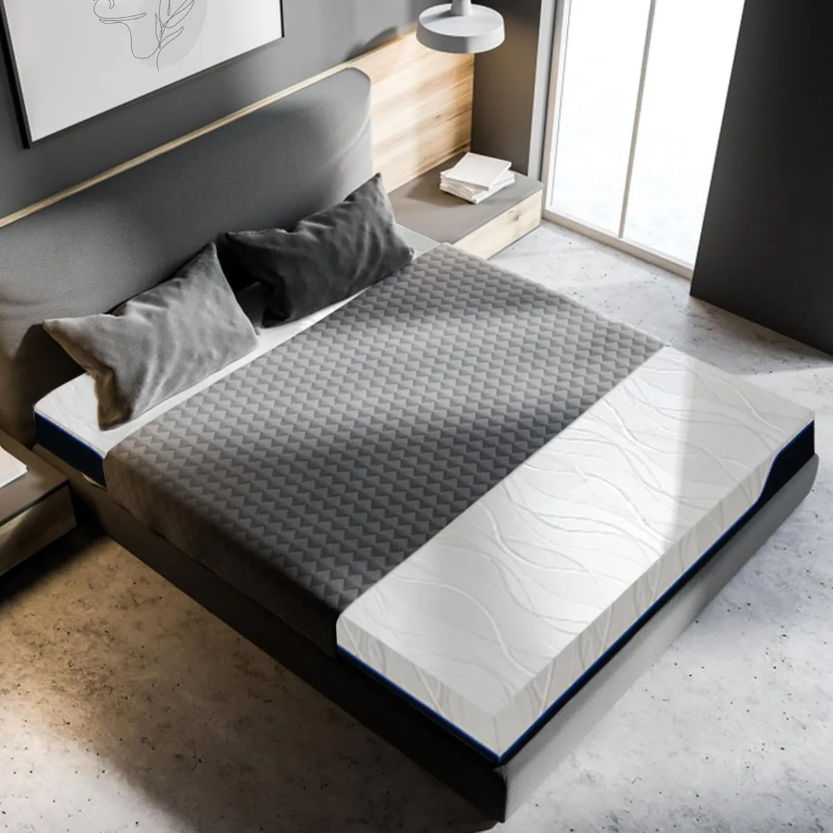 Classic Living Astralis double mattresses Cooling - Image 3