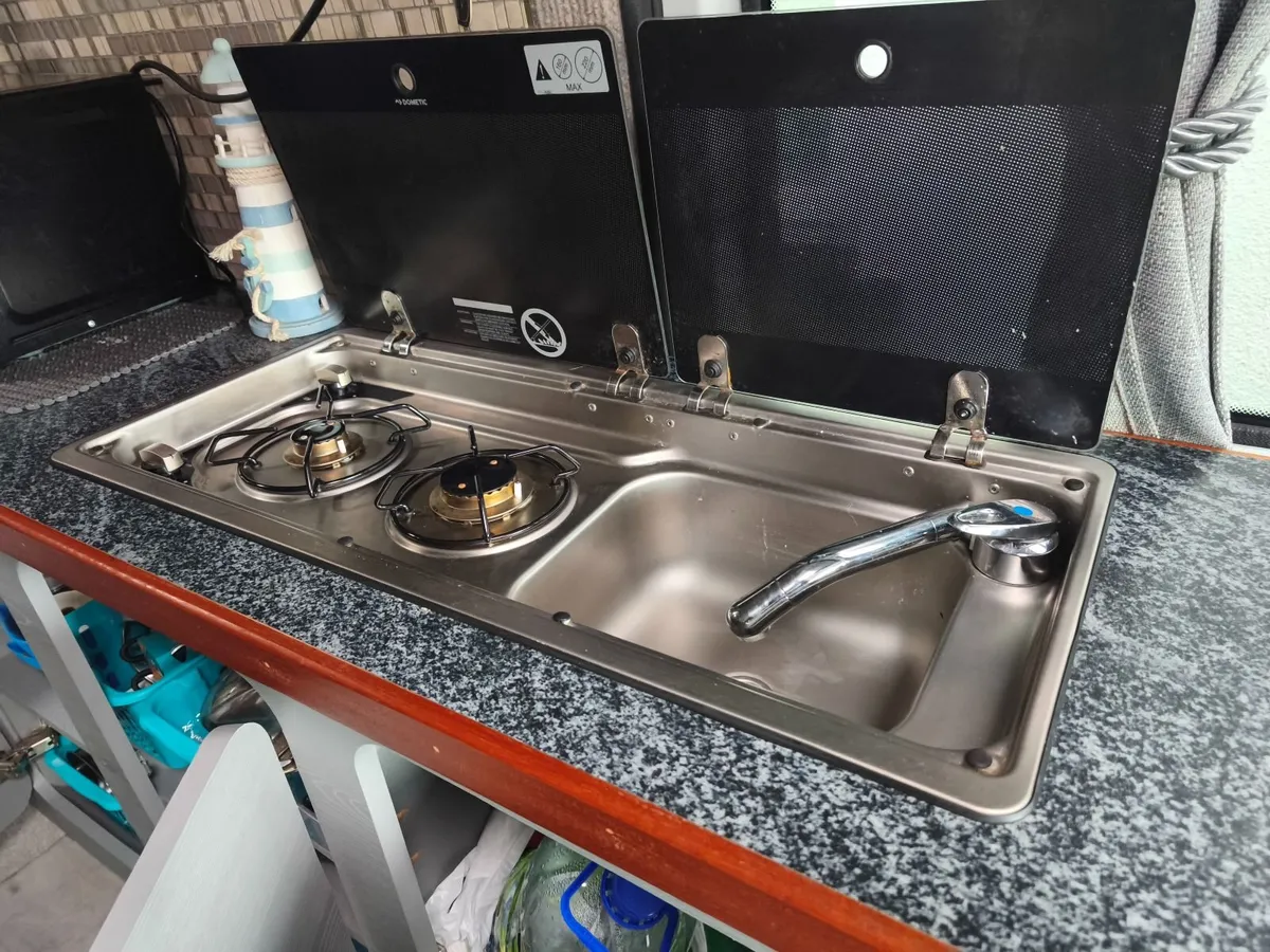 CAMPER RENAULT MASTER 2008 - Image 3