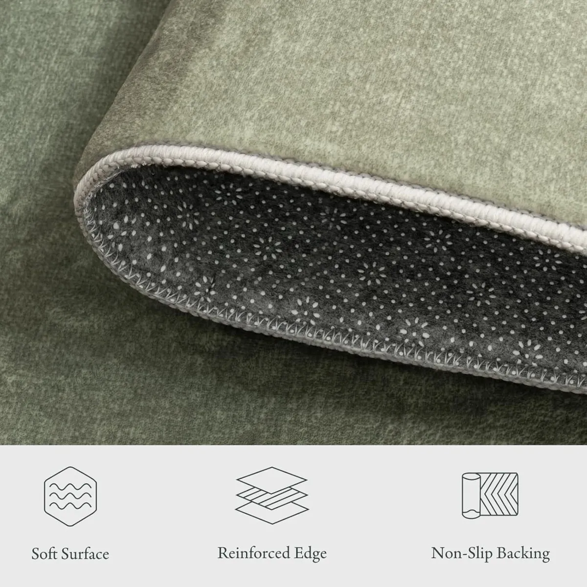 Geometric Rugs Living Room - 120x170 cm Upgraded - Image 3