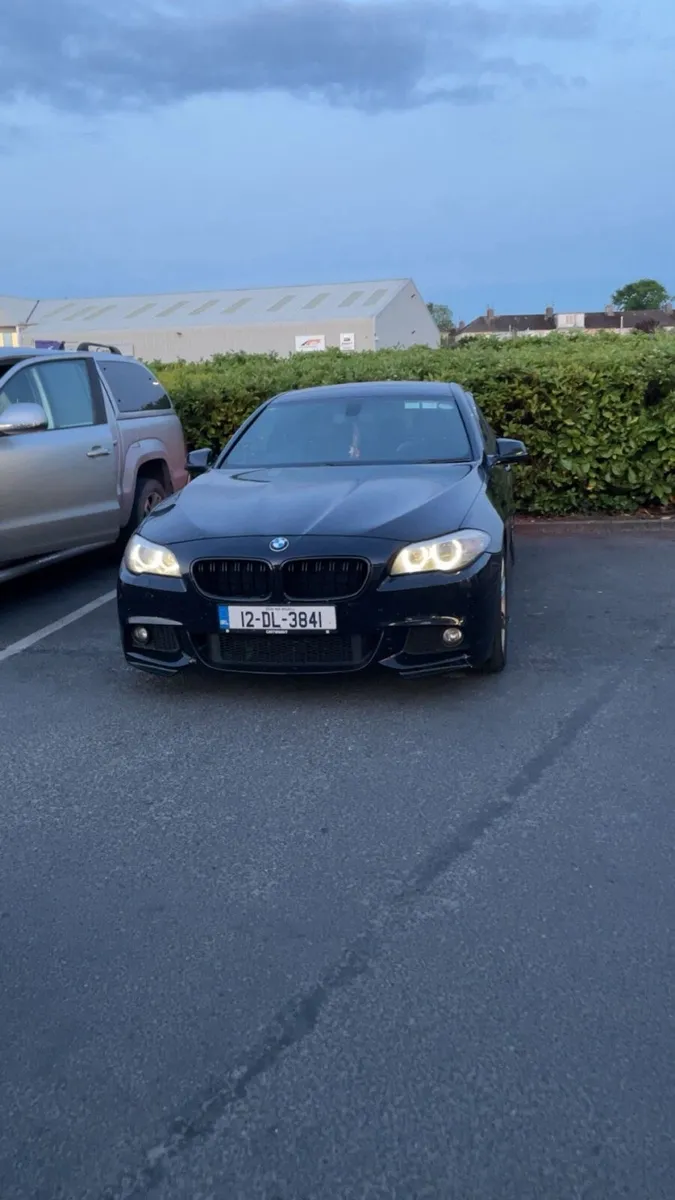 bmw f10 ✅new nct✅ !! Need gone !!! - Image 1