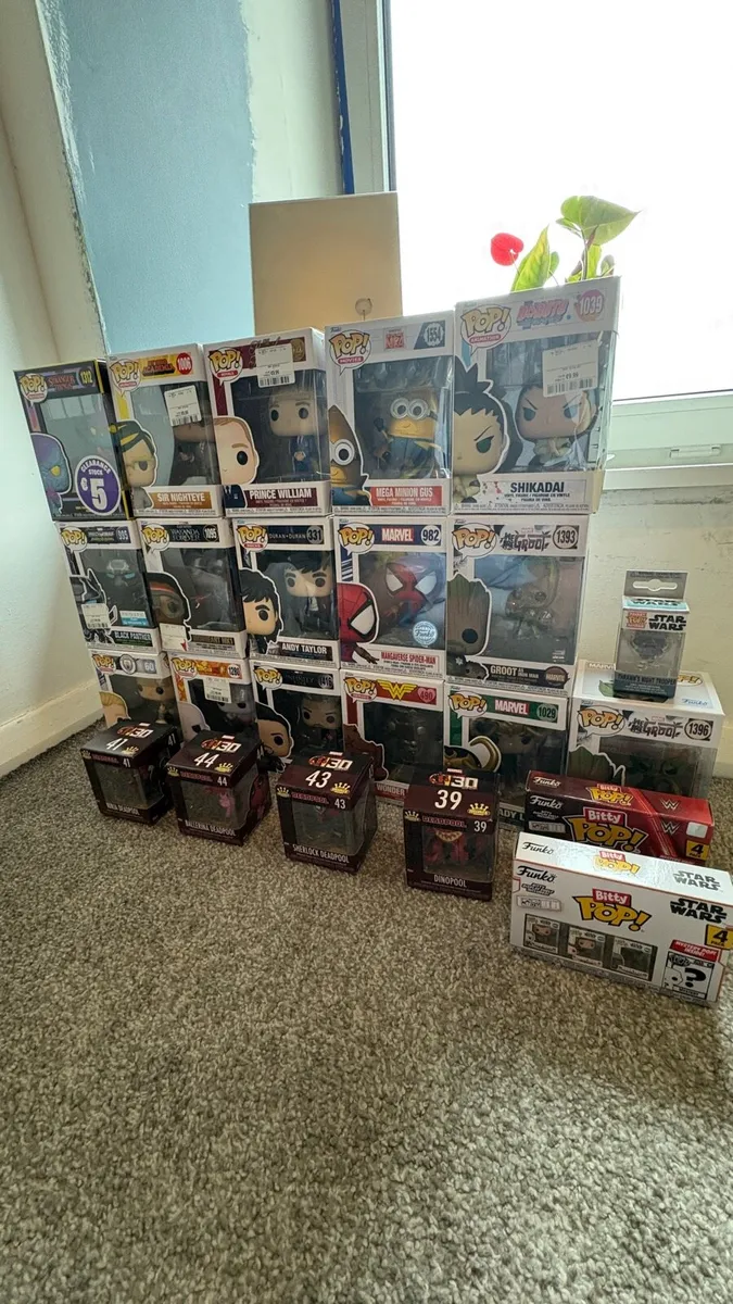 Funko Pop - Image 1