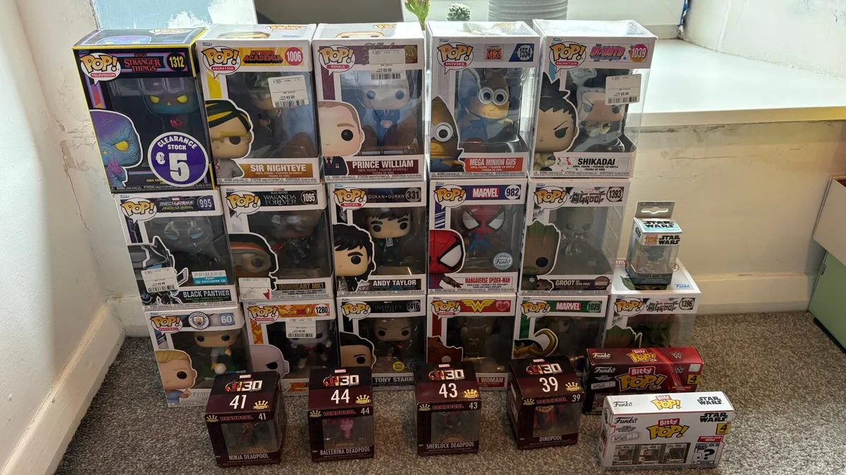 Funko Pop - Image 2