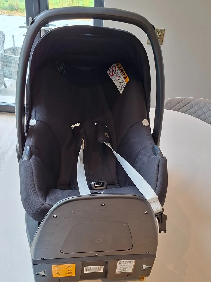 Baby car seat - Image 3