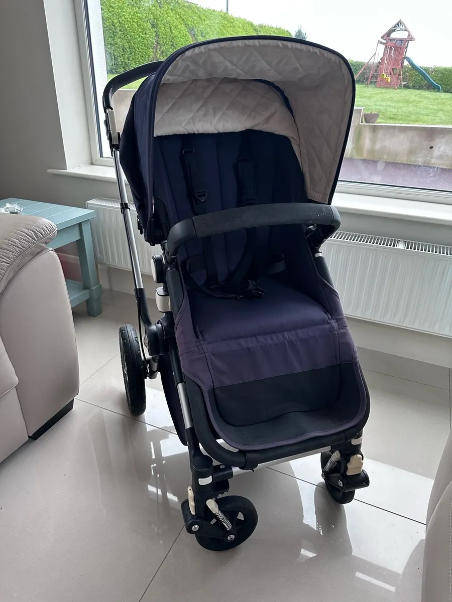 Bugaboo buggy - Image 1