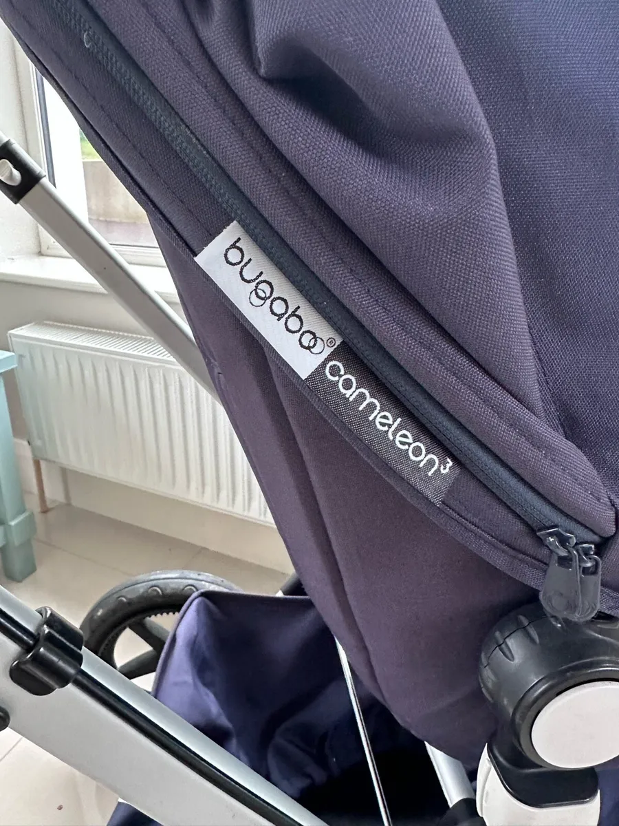 Bugaboo buggy - Image 2