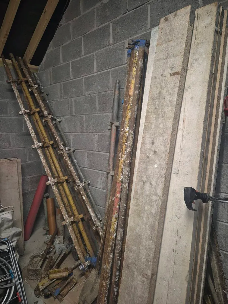 Scaffold - Image 1