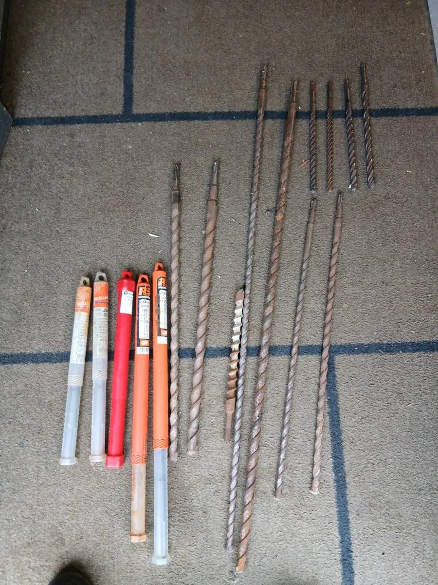 Job lot of bits - Image 1