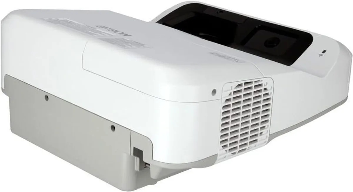 Epson EB-685Wi WXGA 3LCD 3300 lumen Ultra Short Throw Projector HDMI Wireless LAN (Lamp Hour: 456) - Image 4