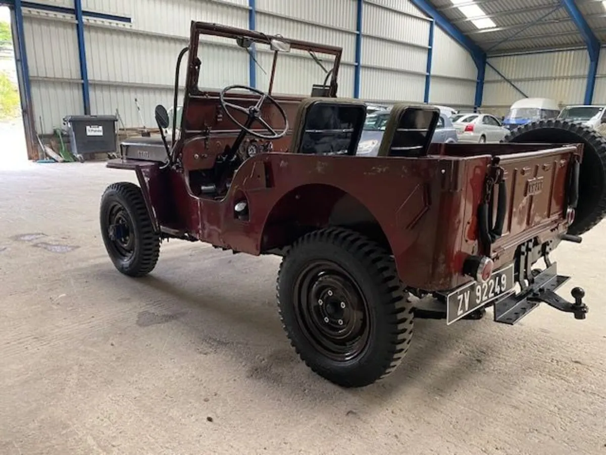 Willys-Overland Other 1947 - Image 1