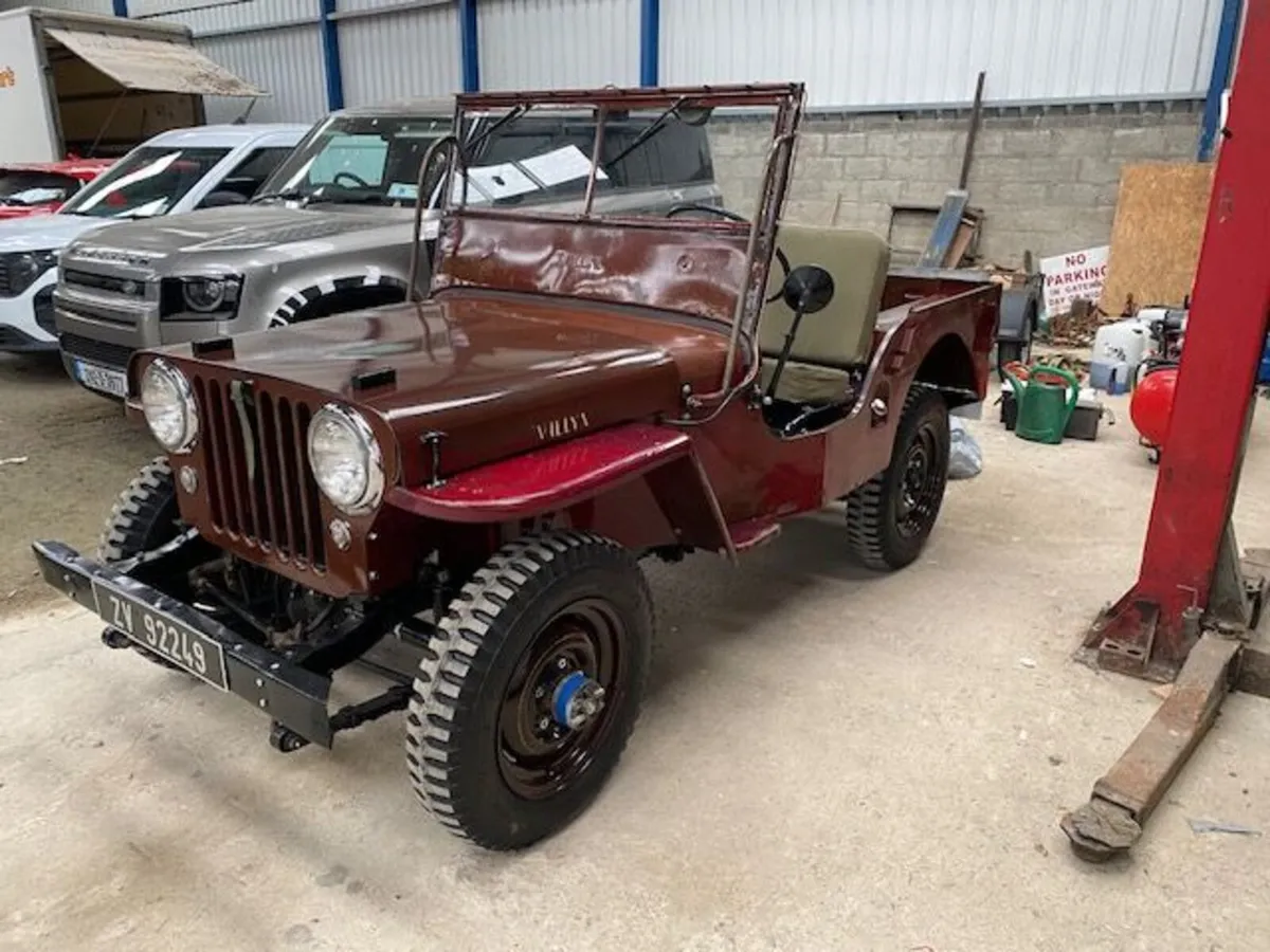 Willys-Overland Other 1947 - Image 3