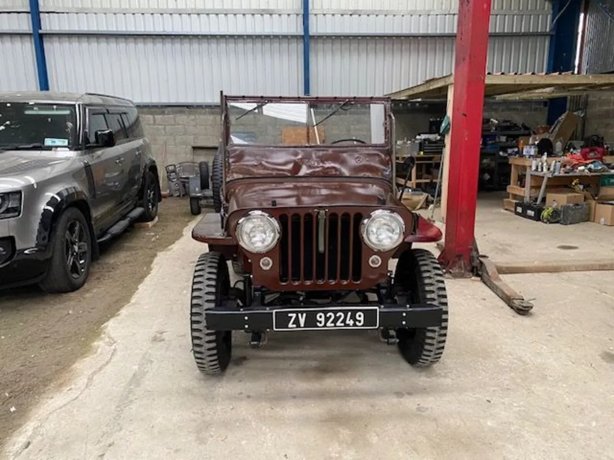 Willys-Overland Other 1947 - Image 2