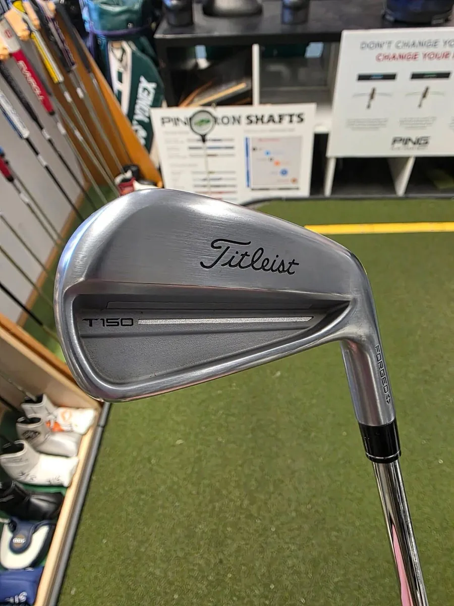 Titleist T100 / T150 Forged Combo Set - Image 1