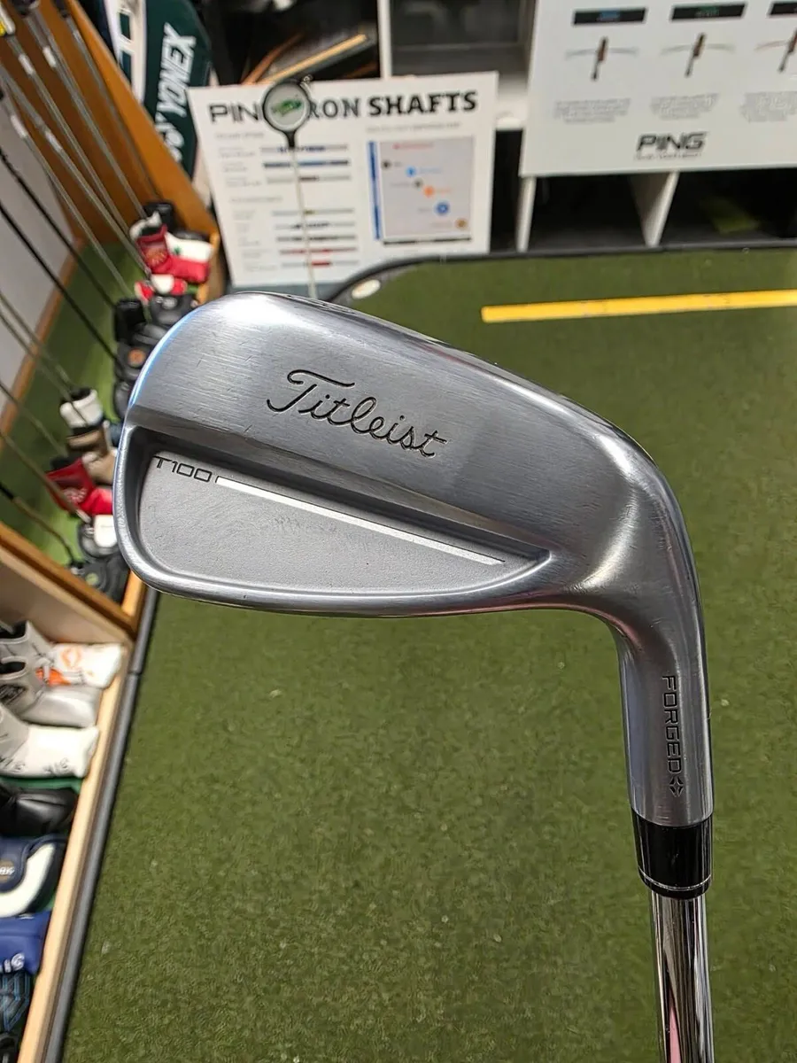 Titleist T100 / T150 Forged Combo Set - Image 2