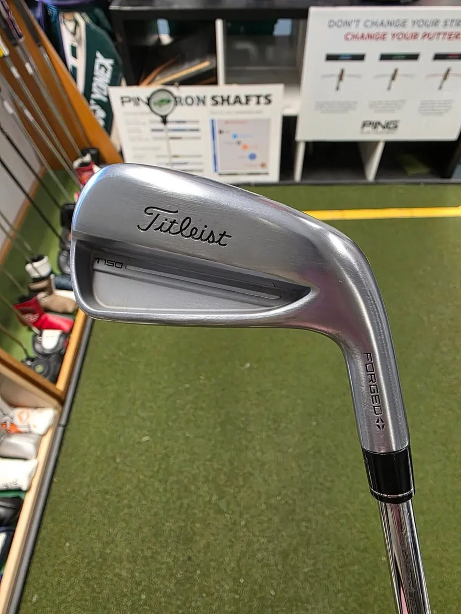 Titleist T100 / T150 Forged Combo Set - Image 3
