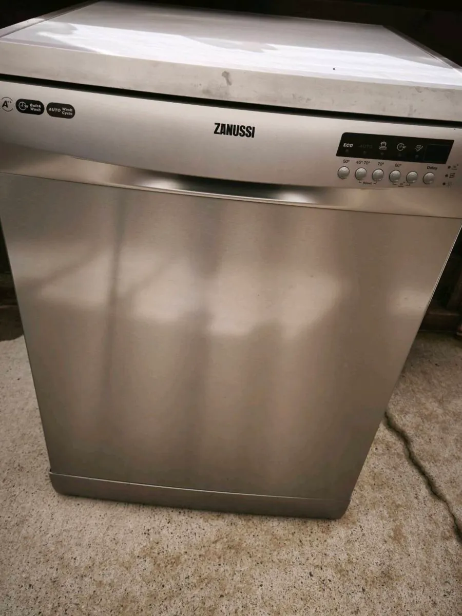Dishwasher Zanussi - Image 1