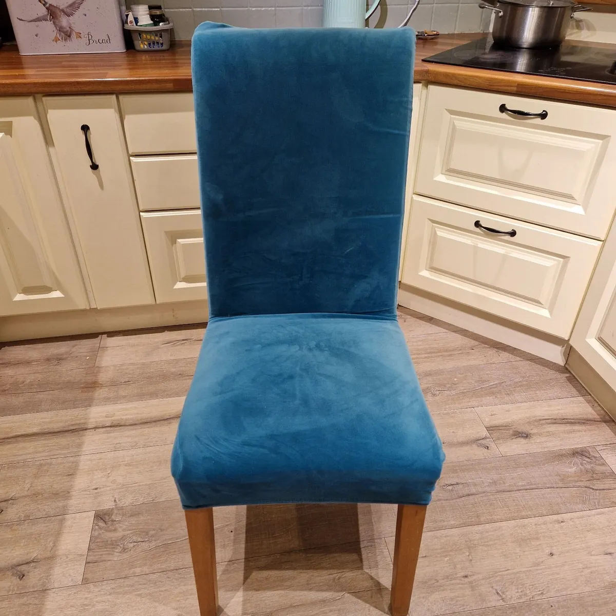 FREE 4 Dining chairs FREE - Image 3