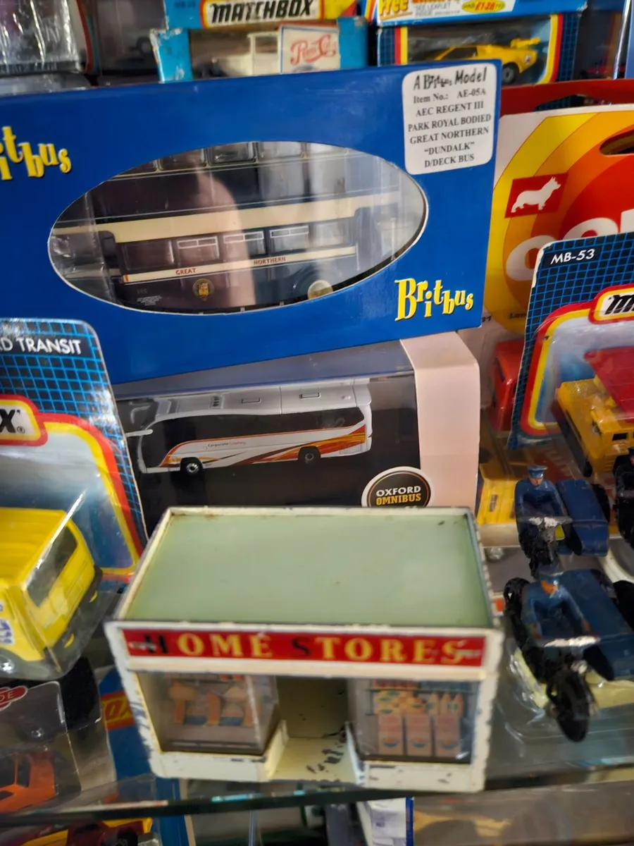 Matchbox Lesney Shop - Image 1