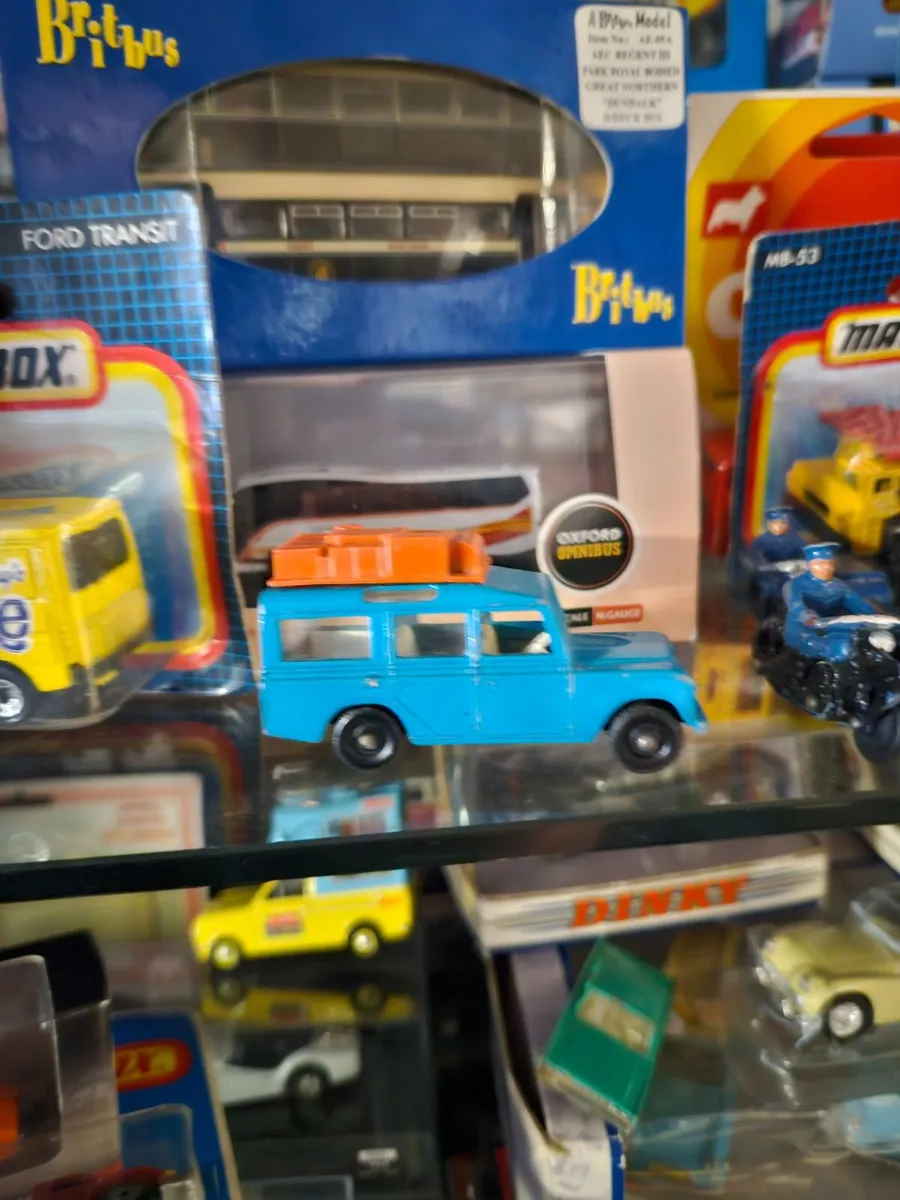 Matchbox Lesney Landrover - Image 2