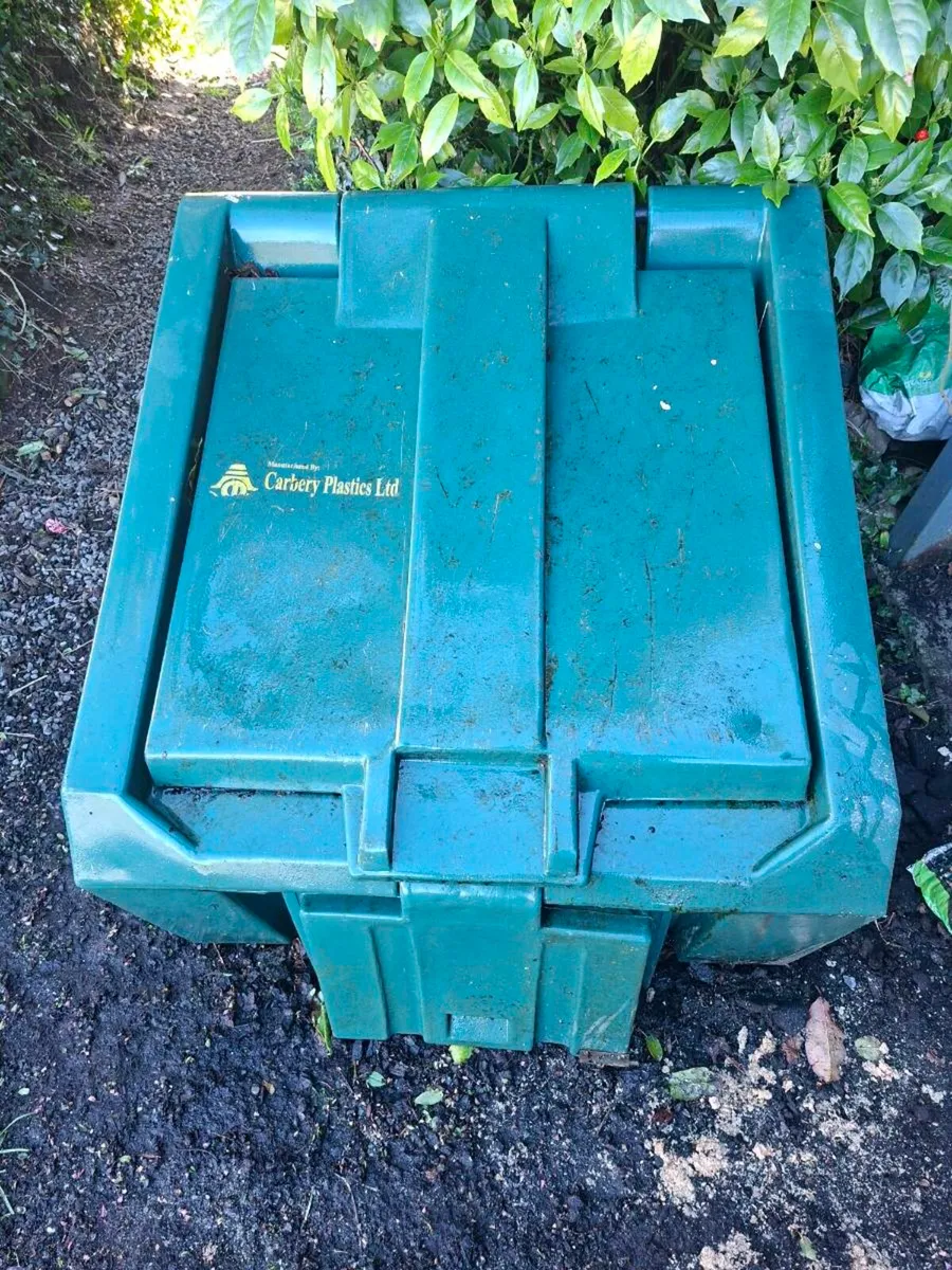 Carberry coal bunker - Image 1