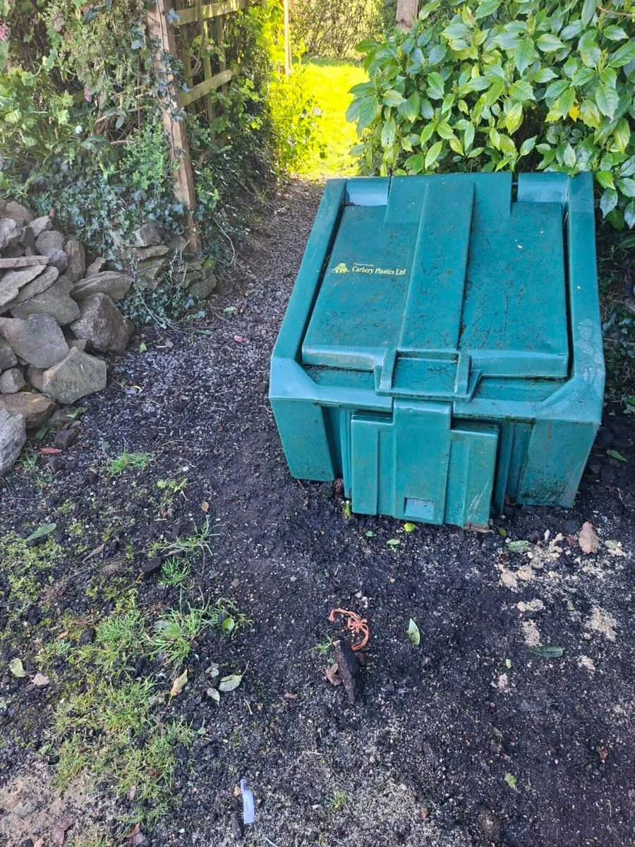 Carberry coal bunker - Image 2