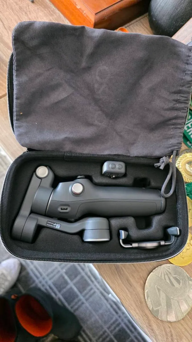 DJI OSMO MOBILE 7 PRO - Image 1