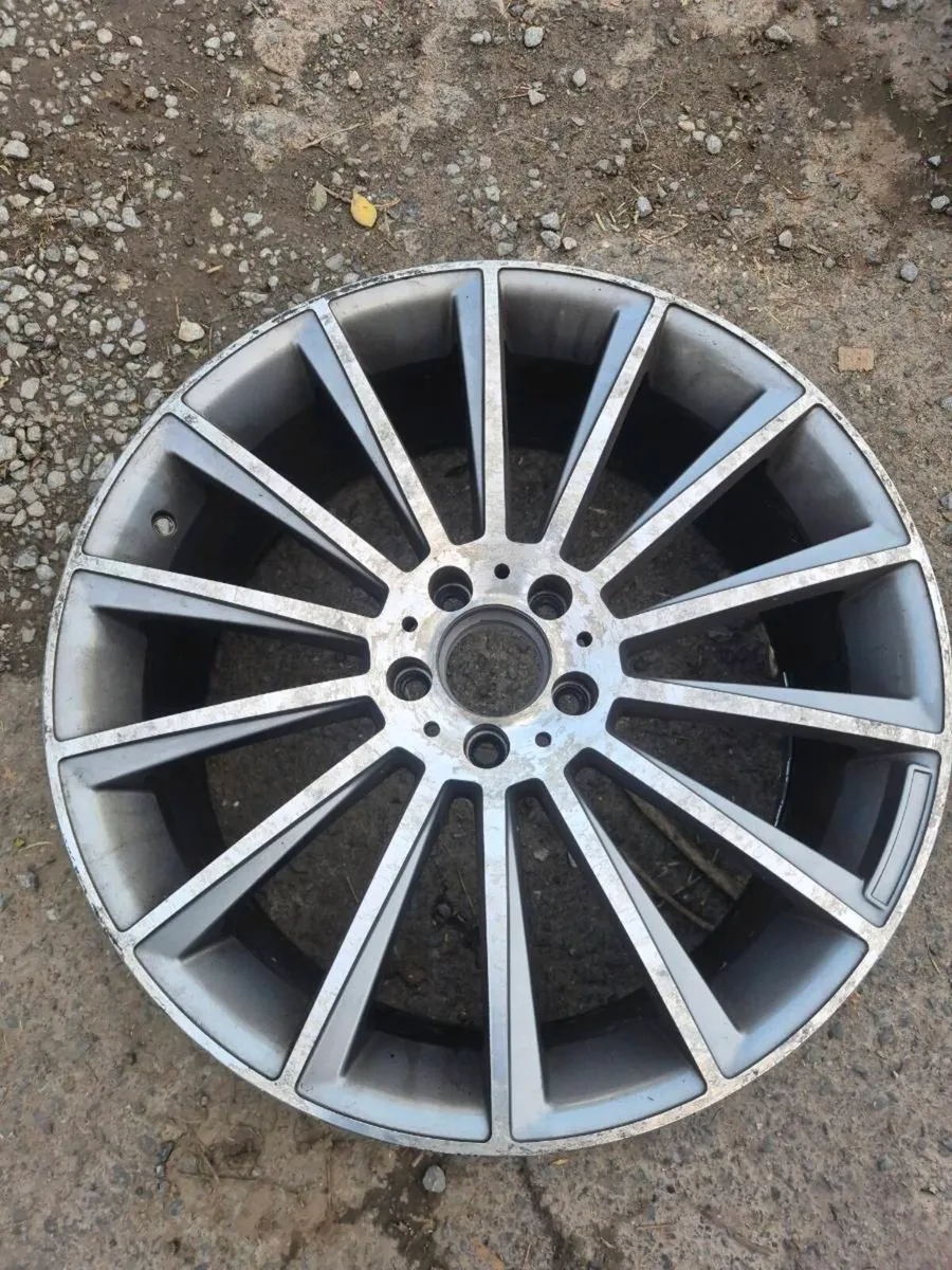 AMG Twist Alloys - Image 3