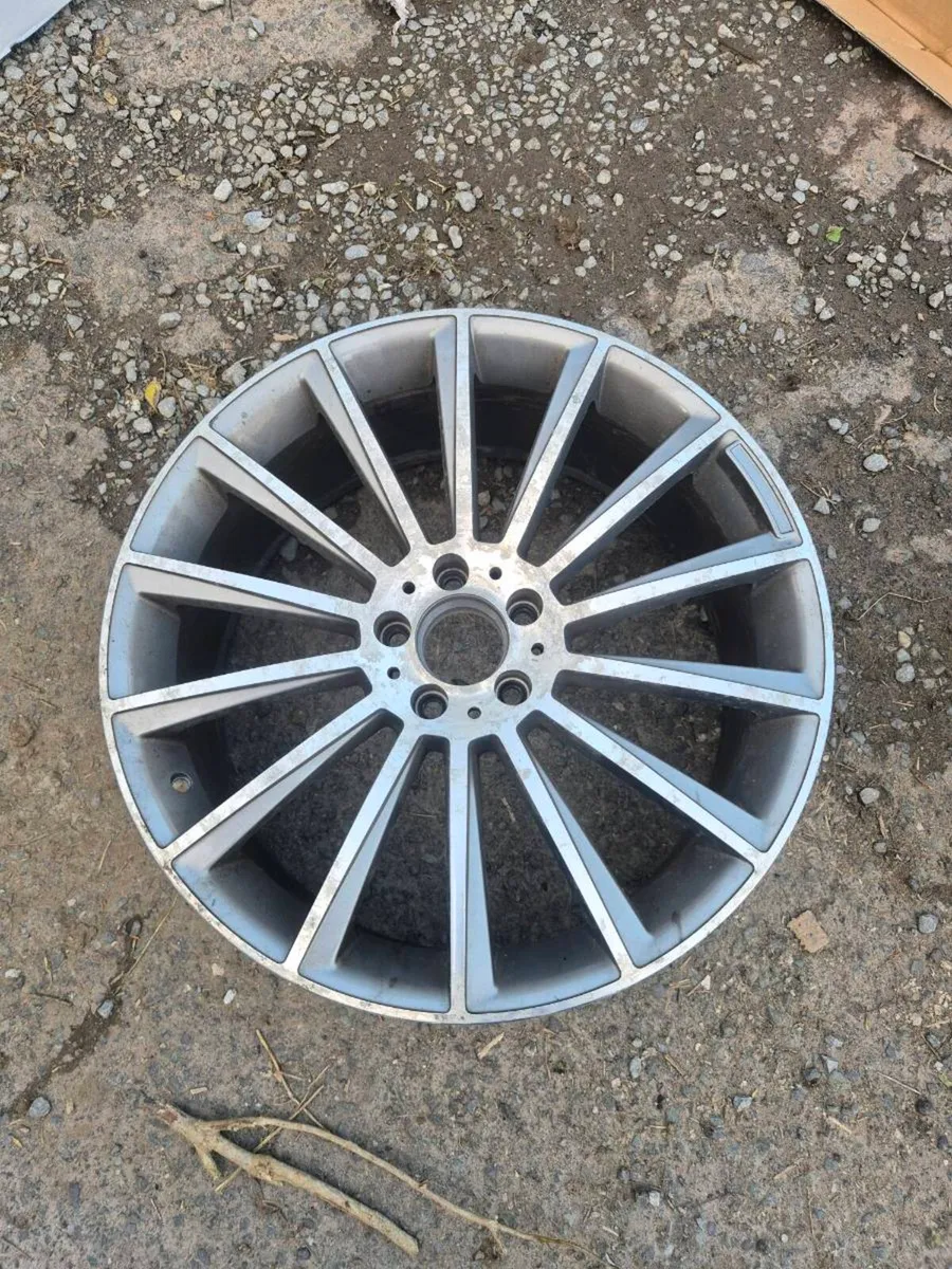 AMG Twist Alloys - Image 2