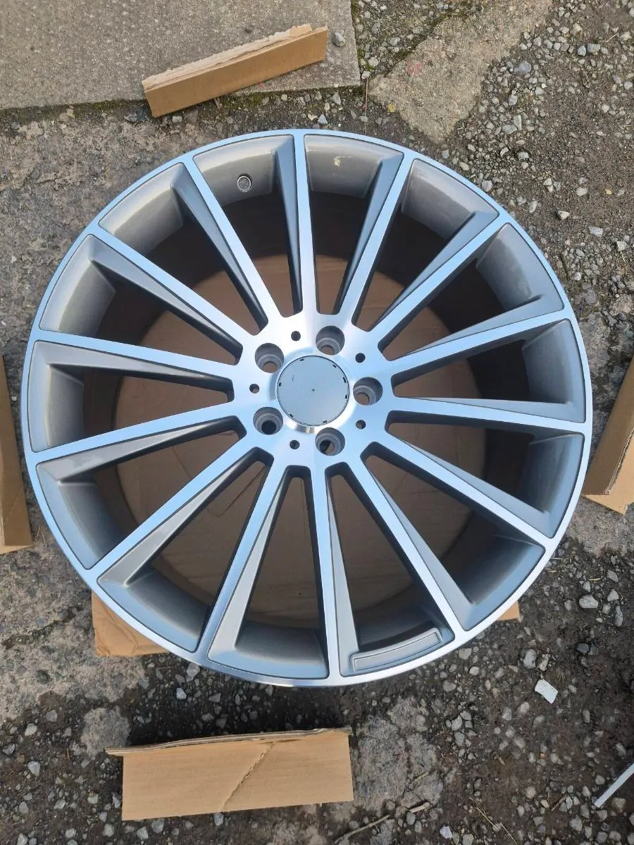 AMG Twist Alloys - Image 1