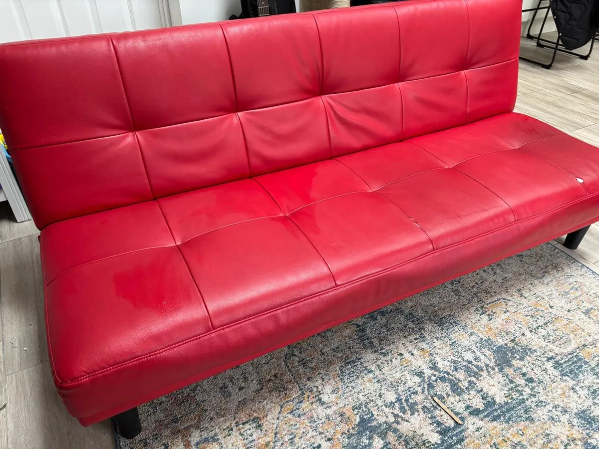 Sofa bed - Image 1